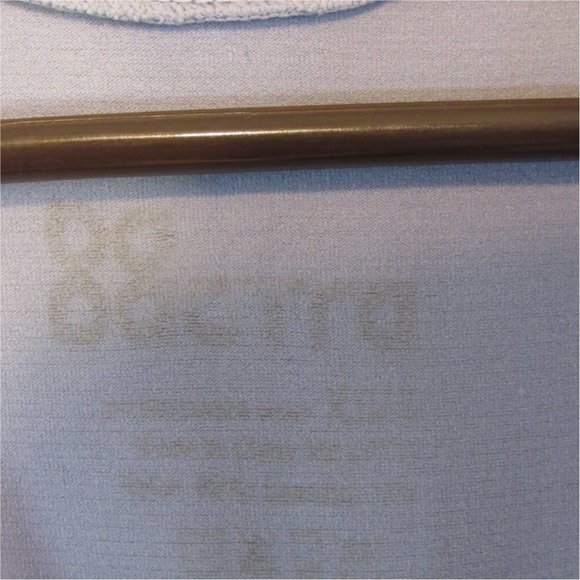 Actra Athletic  Stretch Jacket Gray & Black Small - Picture 5 of 5